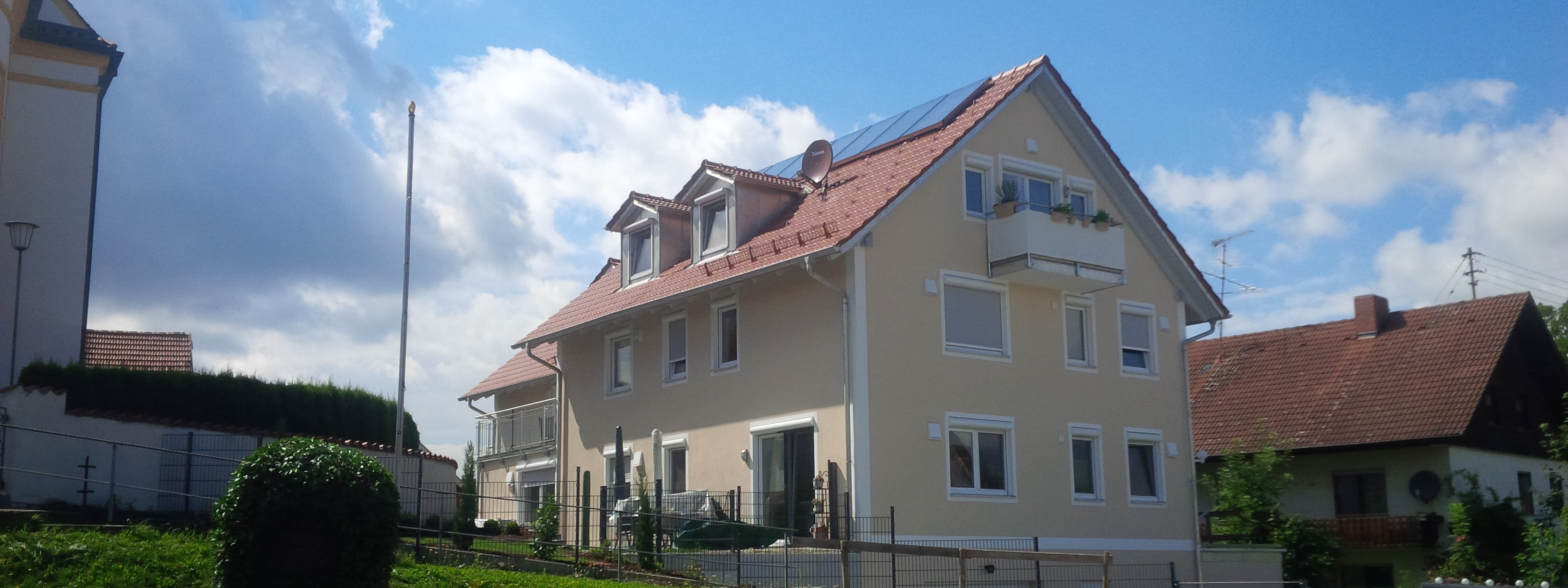 Mehrfamilienhaus Ramsach